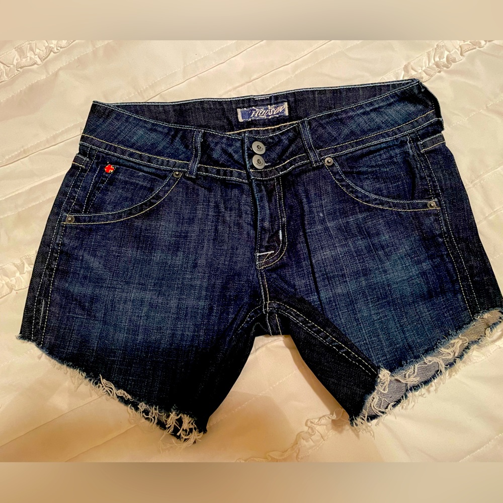 Hudson Denim Shorts